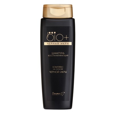 Белита-М Bio+ Черная икра Шампунь Восстанавливающий 400г