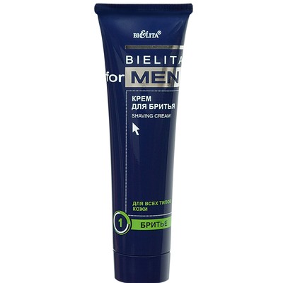 Белита For men Крем для бритья 100мл
