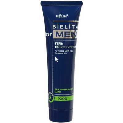 Белита For men Гель после бритья 100мл