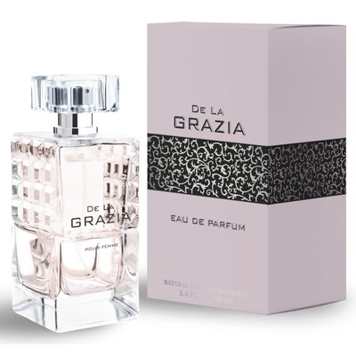Flavio Neri FLAVIO NERI Парфюмированная вода жен DE LA GRAZIA. LImperatrice by D&G 100мл