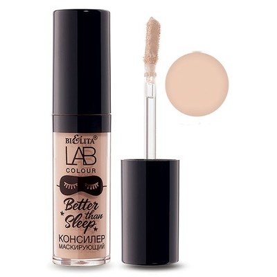 Белита LAB colour Консилер маскирующий Better than sleep тон 01 fair