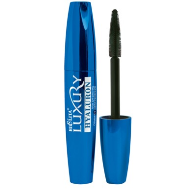 Белита Luxury Тушь для ресниц HYALURON Объемное ламинирование, черная