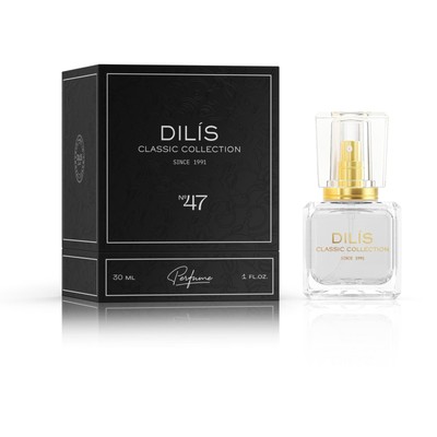 Dilis Classic  Духи экстра женские №47 30мл