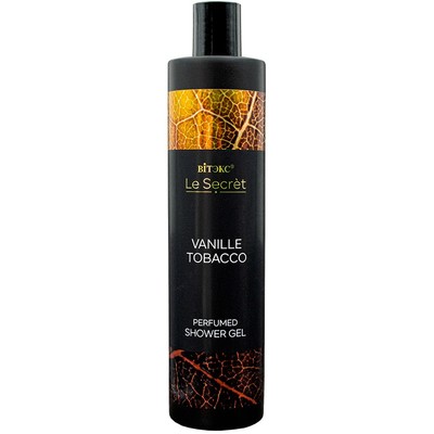 Витэкс Le Secret Гель для душа парфюмированный VANILLE TOBACCO 400 мл