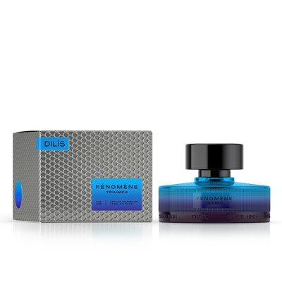 Dilis FENOMENE Духи мужские Triumph 75 мл