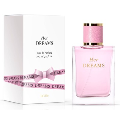 Dilis La Ville Парфюмерная вода женская Her Dreams 100мл