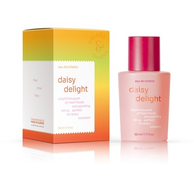 Dilis Туалетная вода женская Daisy Delight 50мл