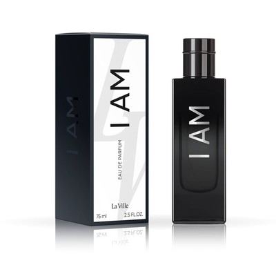 Dilis La Ville Парфюмерная вода мужская  I AM 100мл