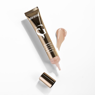 Belor Design SHOW GLOW Шиммер SHOW GLOW BODY AWARD 01 золото